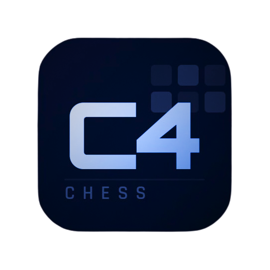 C4Chess logo